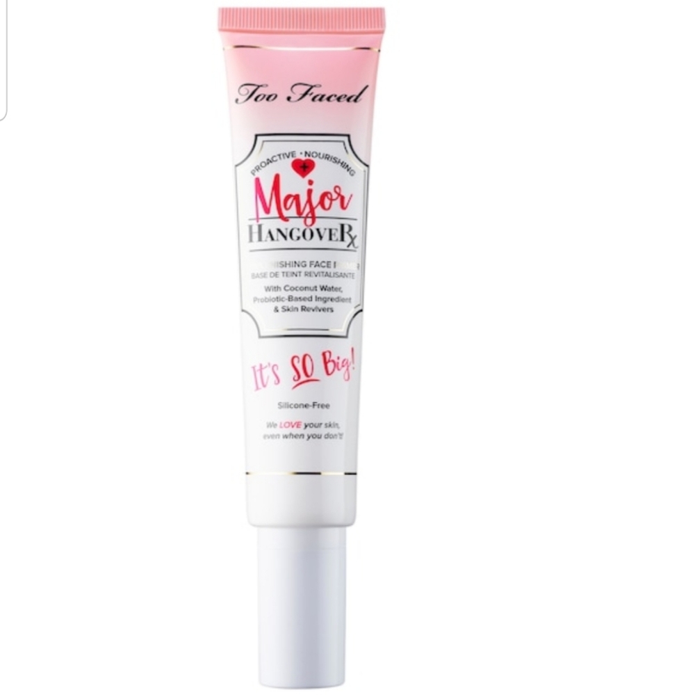 Major rx hangover face primer